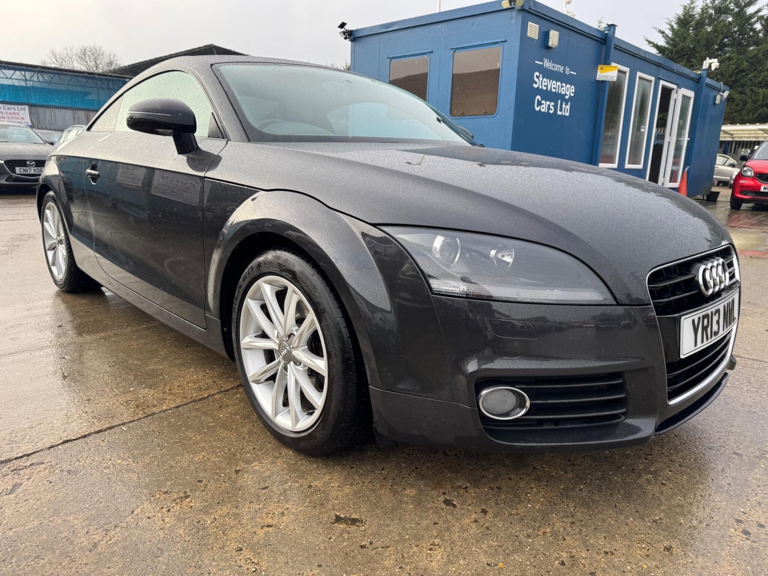 Used Audi TT 2013 for sale - 77253819: Photo 6