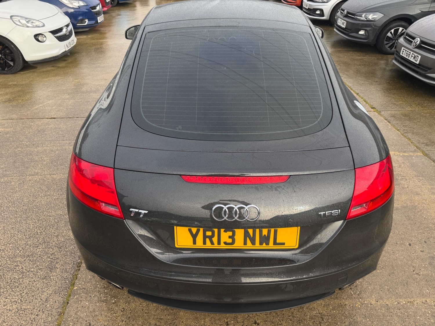 Used Audi TT 2013 for sale - 77253819: Photo 8