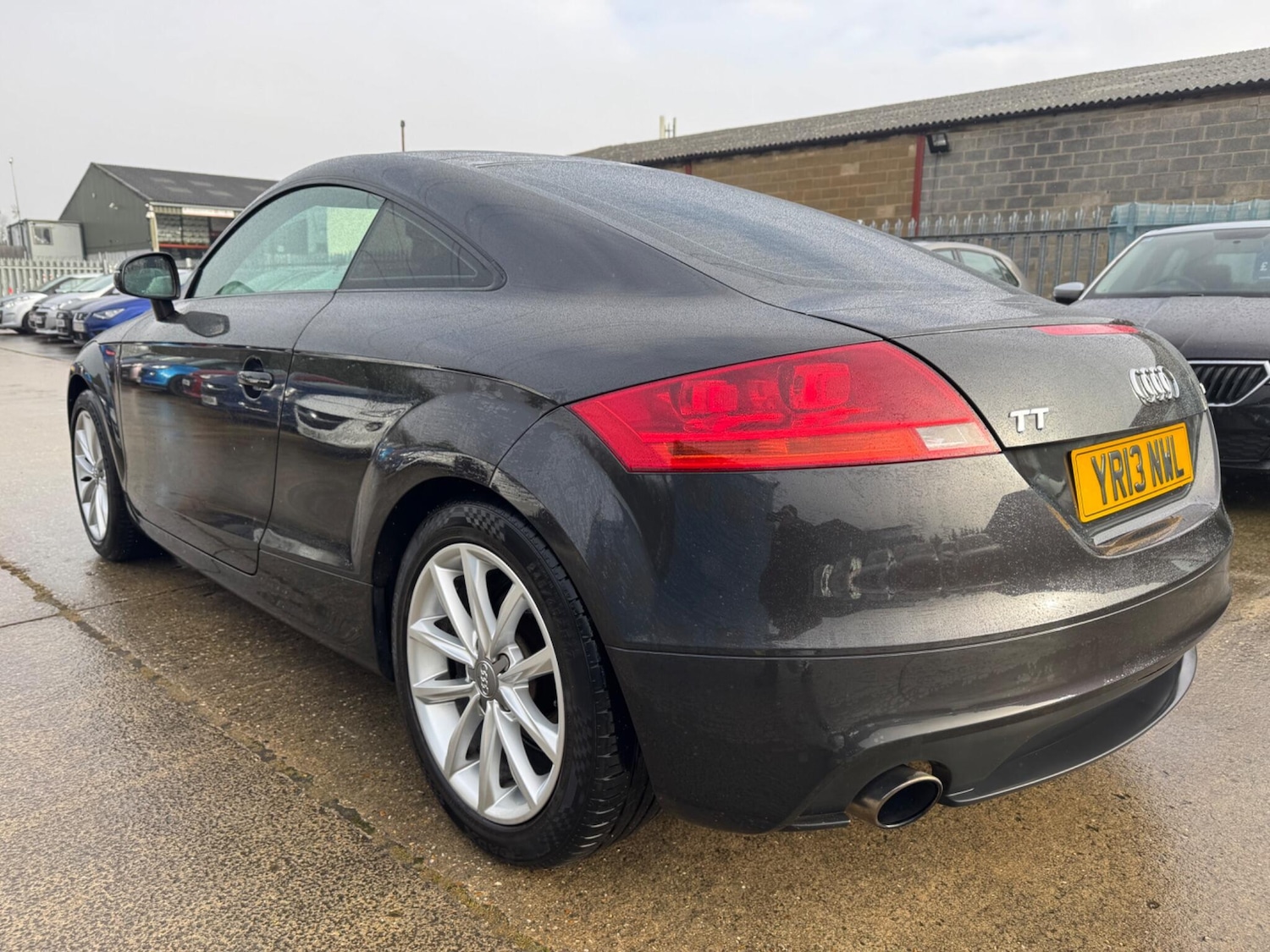 Used Audi TT 2013 for sale - 77253819: Photo 9