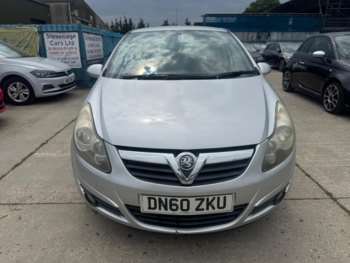 Used Vauxhall Corsa 2010 for sale - 74944738: Photo