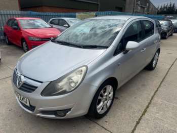 Used Vauxhall Corsa 2010 for sale - 74944738: Photo