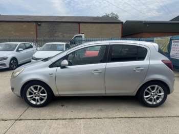 Used Vauxhall Corsa 2010 for sale - 74944738: Photo