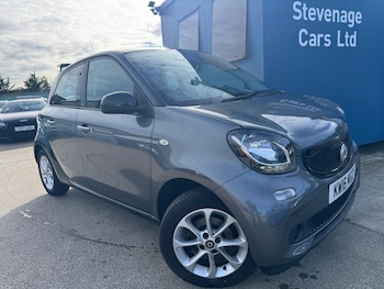 Used smart forfour 2016 for sale - 77738176: Photo