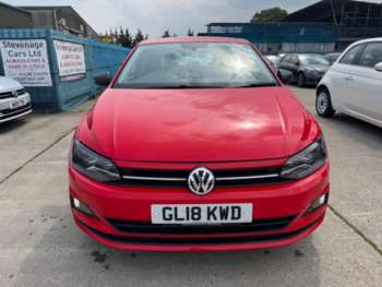 Used Volkswagen Polo 2018 for sale - 74944570: Photo
