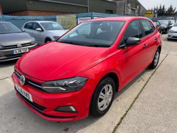 Used Volkswagen Polo 2018 for sale - 74944570: Photo