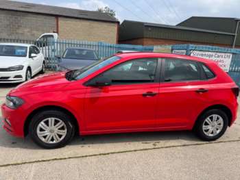 Used Volkswagen Polo 2018 for sale - 74944570: Photo