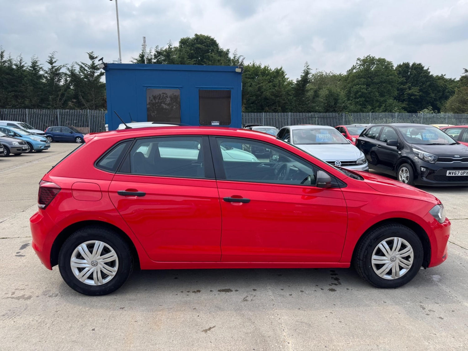 Vehicle 9