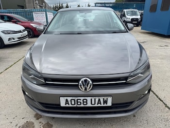 Used Volkswagen Polo 2018 for sale - 78461807: Photo