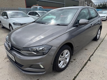 Used Volkswagen Polo 2018 for sale - 78461807: Photo