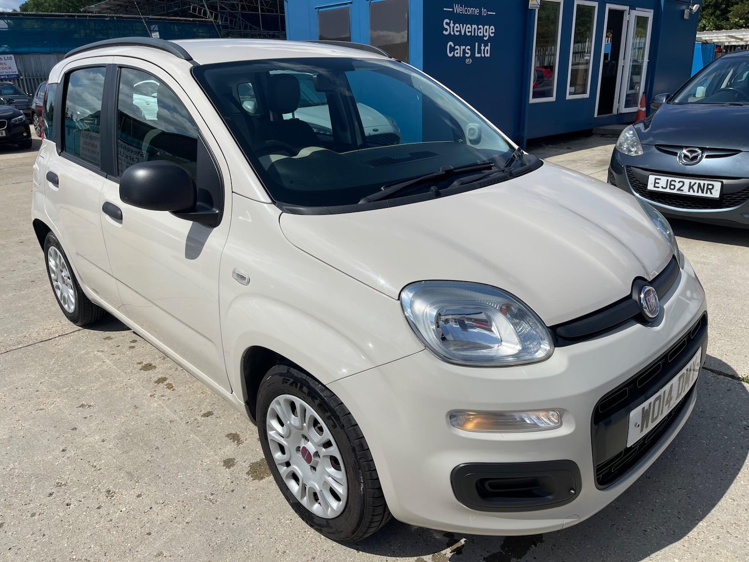 Vehicle 1