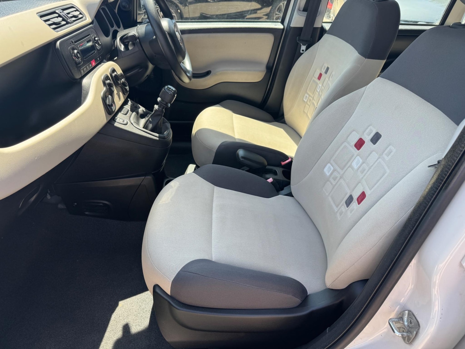 Vehicle 14