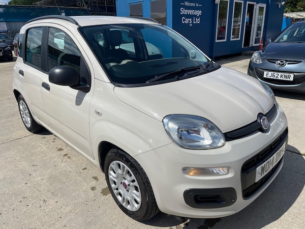 Used Fiat Panda 2014 for sale - 75198593: Photo 1