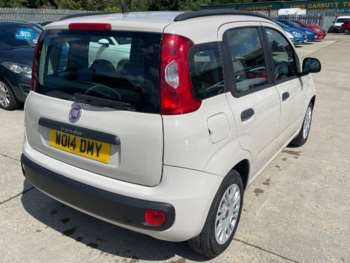 Used Fiat Panda 2014 for sale - 75198593: Photo