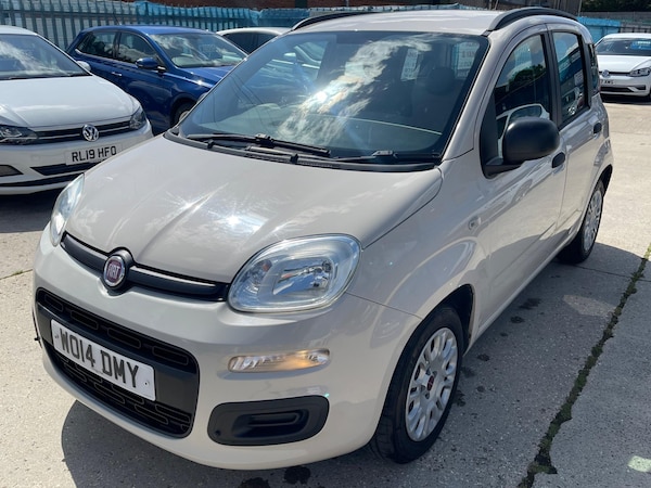 Used Fiat Panda 2014 for sale - 75198593: Photo 8