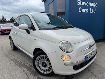 Used Fiat 500 2009 for sale - 78623346: Photo