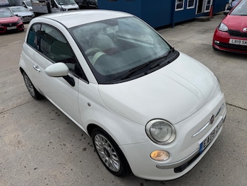 Used Fiat 500 2009 for sale - 78623346: Photo