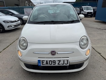 Used Fiat 500 2009 for sale - 78623346: Photo
