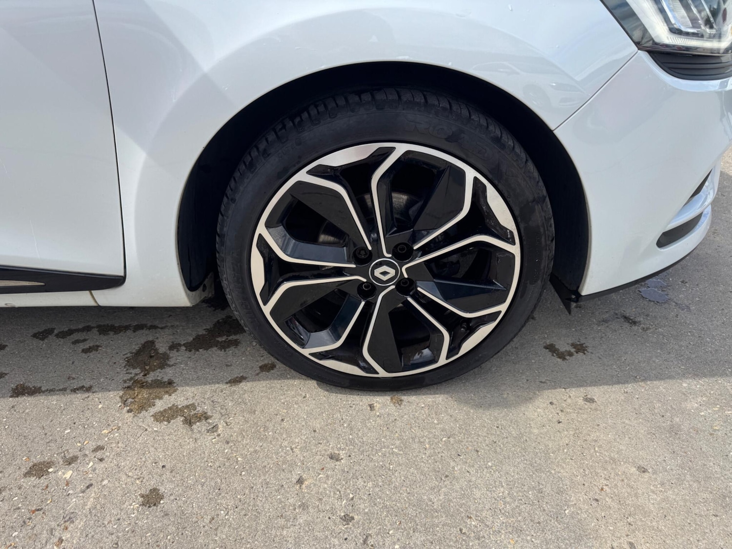 Vehicle 8