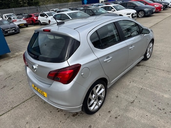 Used Vauxhall Corsa 2018 for sale - 78590486: Photo
