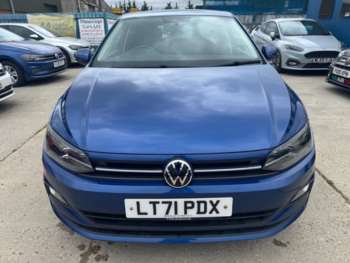 Used Volkswagen Polo 2021 for sale - 74978204: Photo