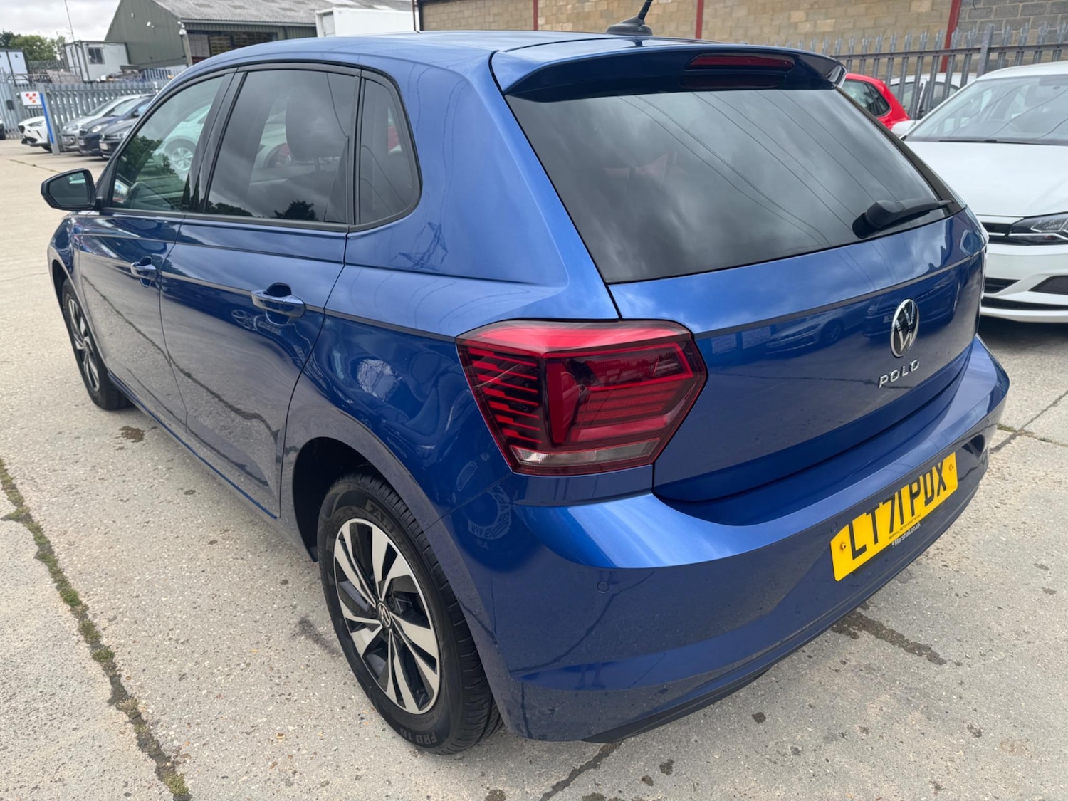 Vehicle 5