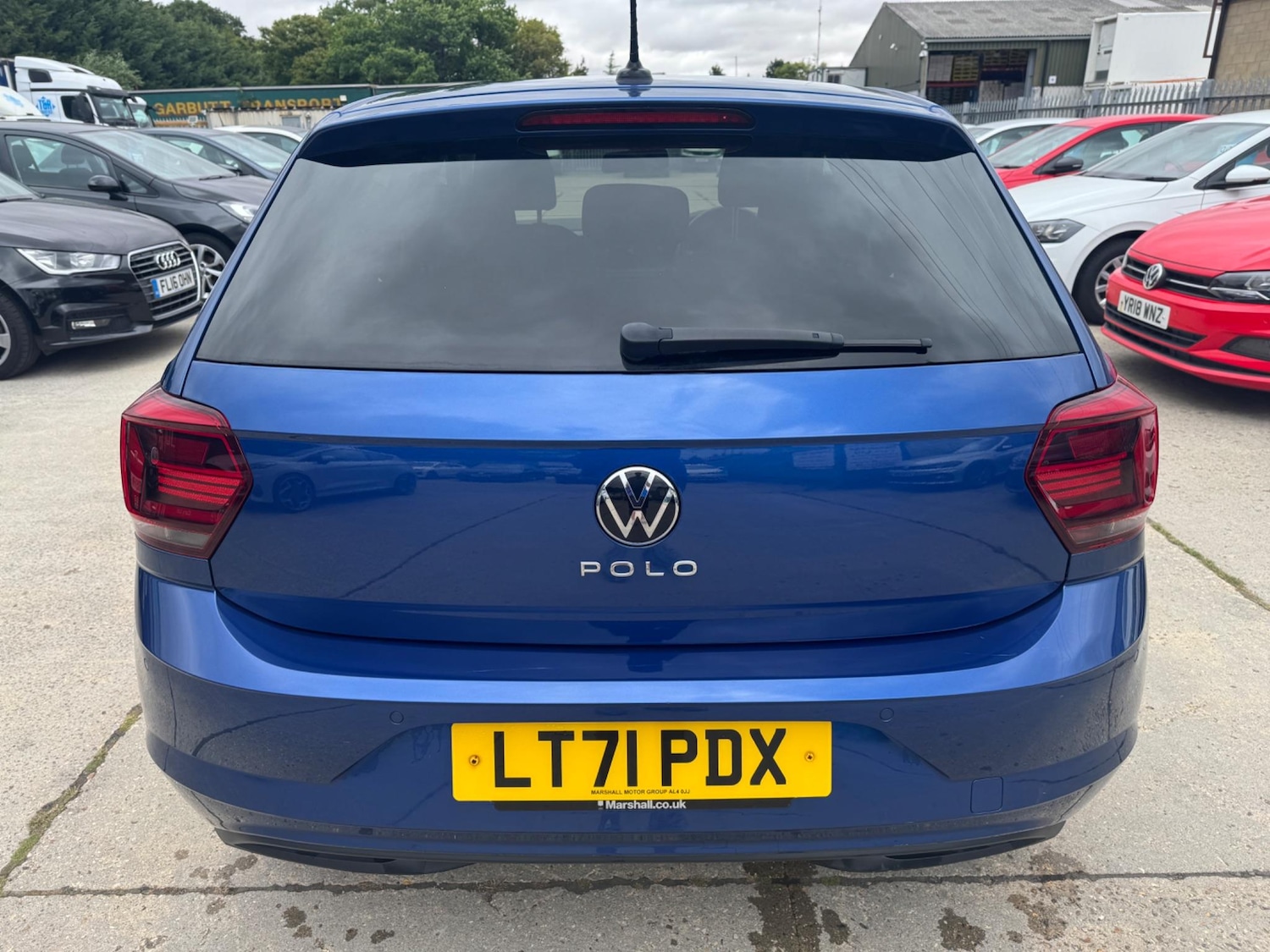 Vehicle 6