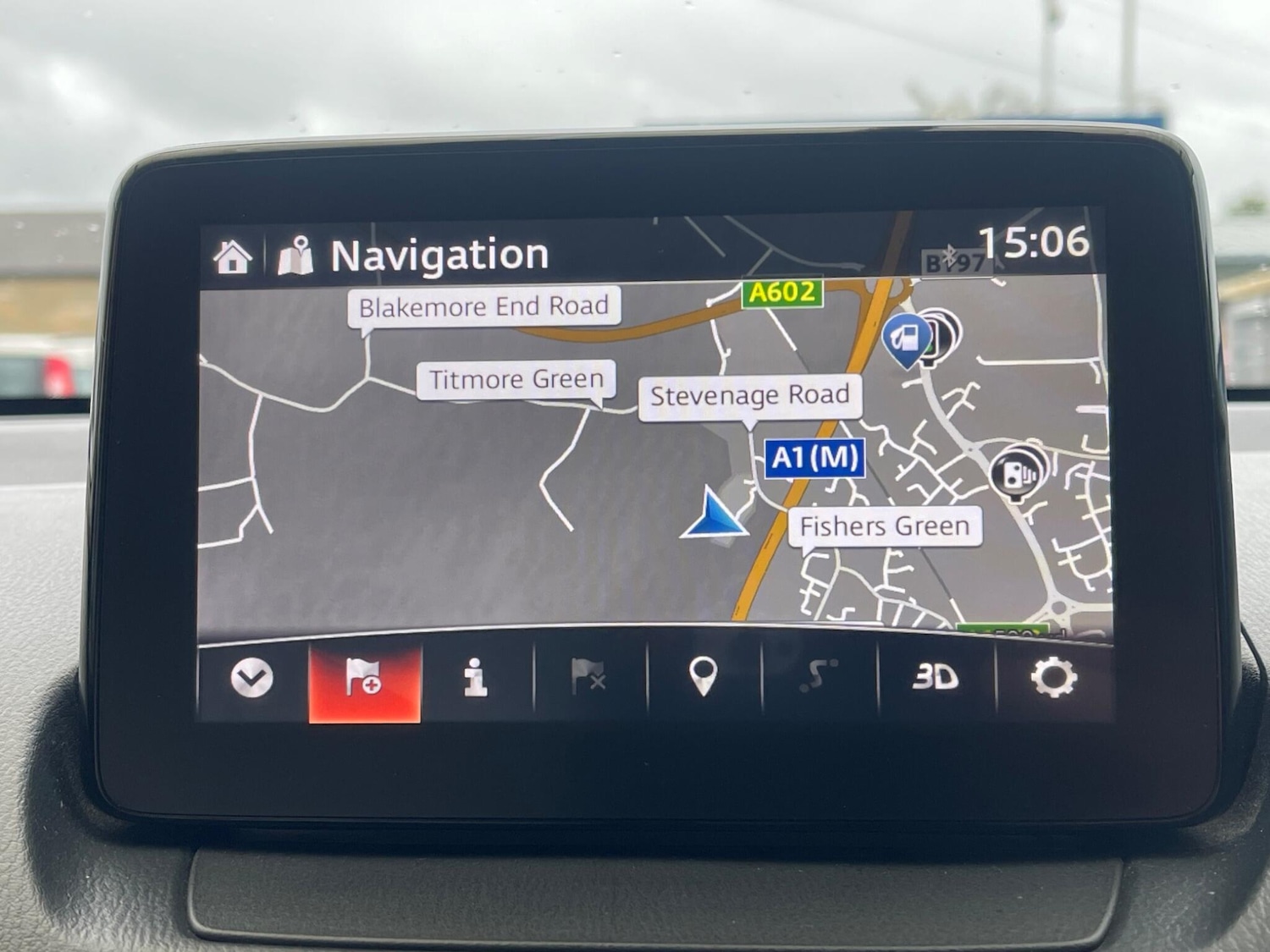 Used Mazda Mazda2 2017 for sale - 76987984: Photo 19