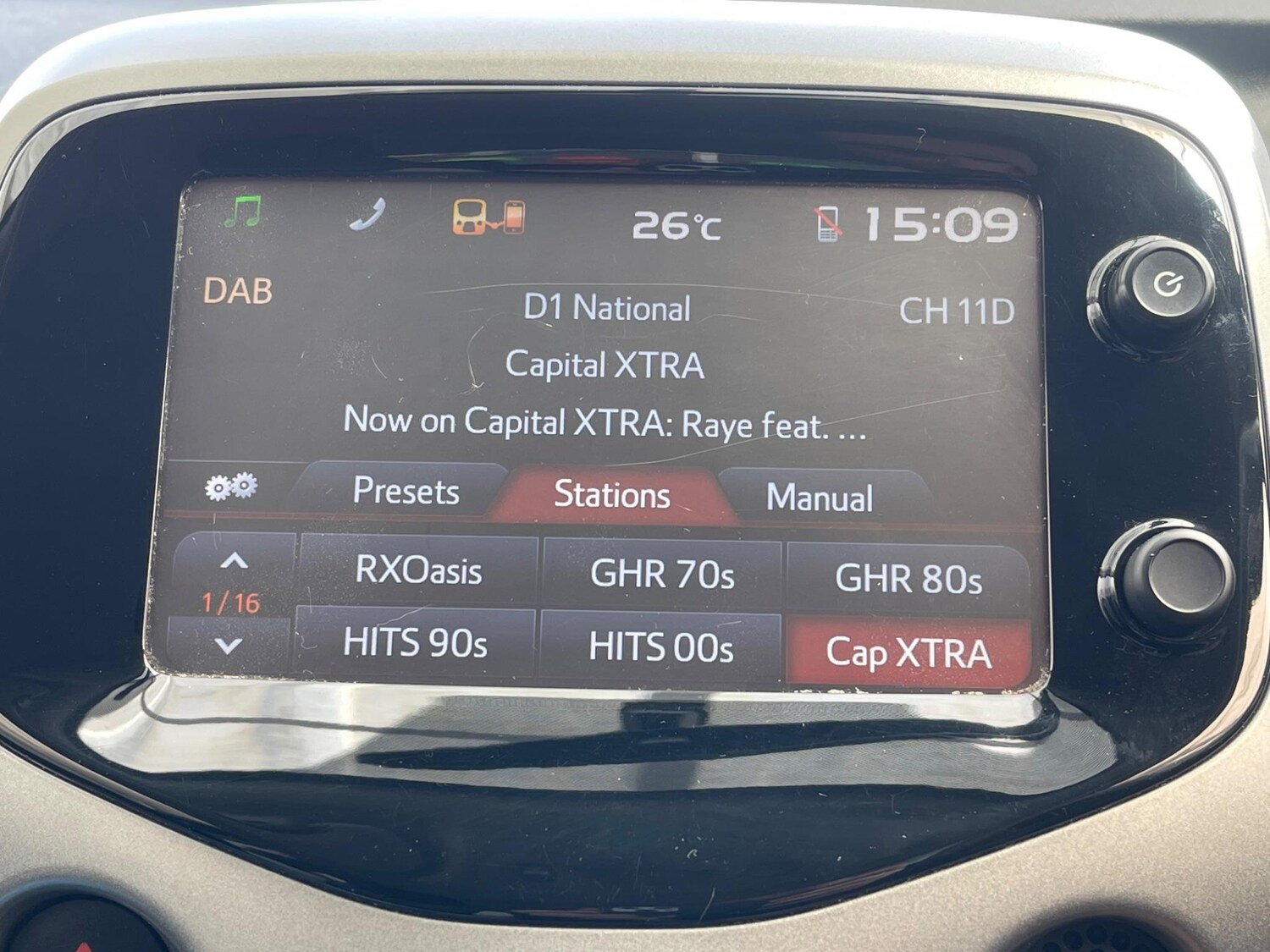 Used Peugeot 108 2015 for sale - 76990524: Photo 17