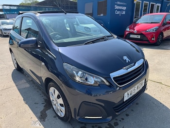 Used Peugeot 108 2015 for sale - 76990524: Photo