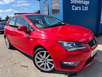 Used SEAT Ibiza 2017 for sale - 78334744: Photo