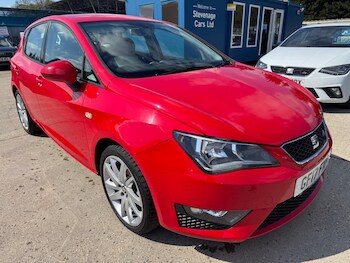 Used SEAT Ibiza 2017 for sale - 78334744: Photo
