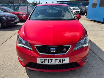 Used SEAT Ibiza 2017 for sale - 78334744: Photo