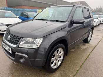 Used Suzuki Grand Vitara 2011 for sale - 74323680: Photo