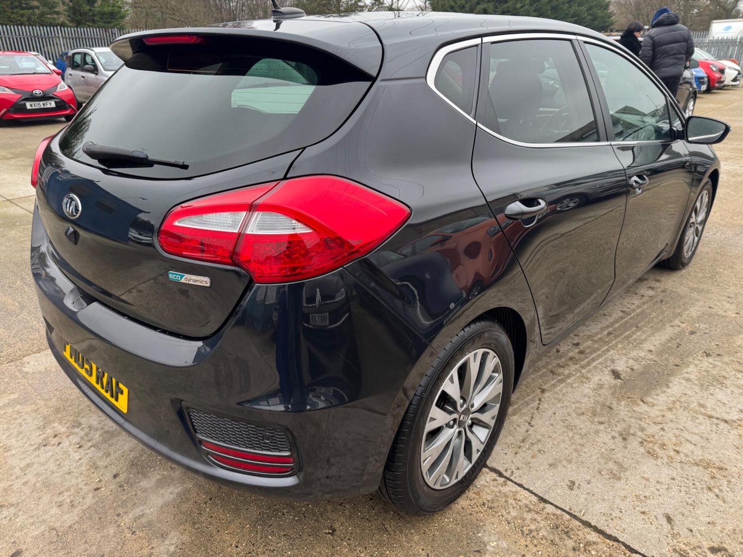 Used Kia Ceed 2016 for sale - 77331199: Photo 10