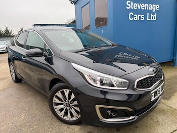 Used Kia Ceed 2016 for sale - 77331199: Photo