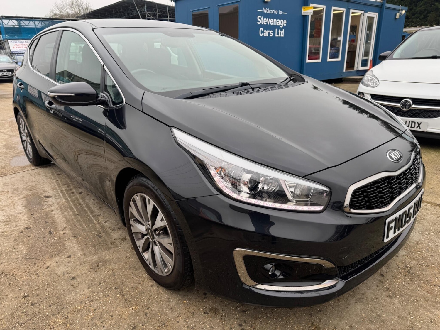 Used Kia Ceed 2016 for sale - 77331199: Photo 4
