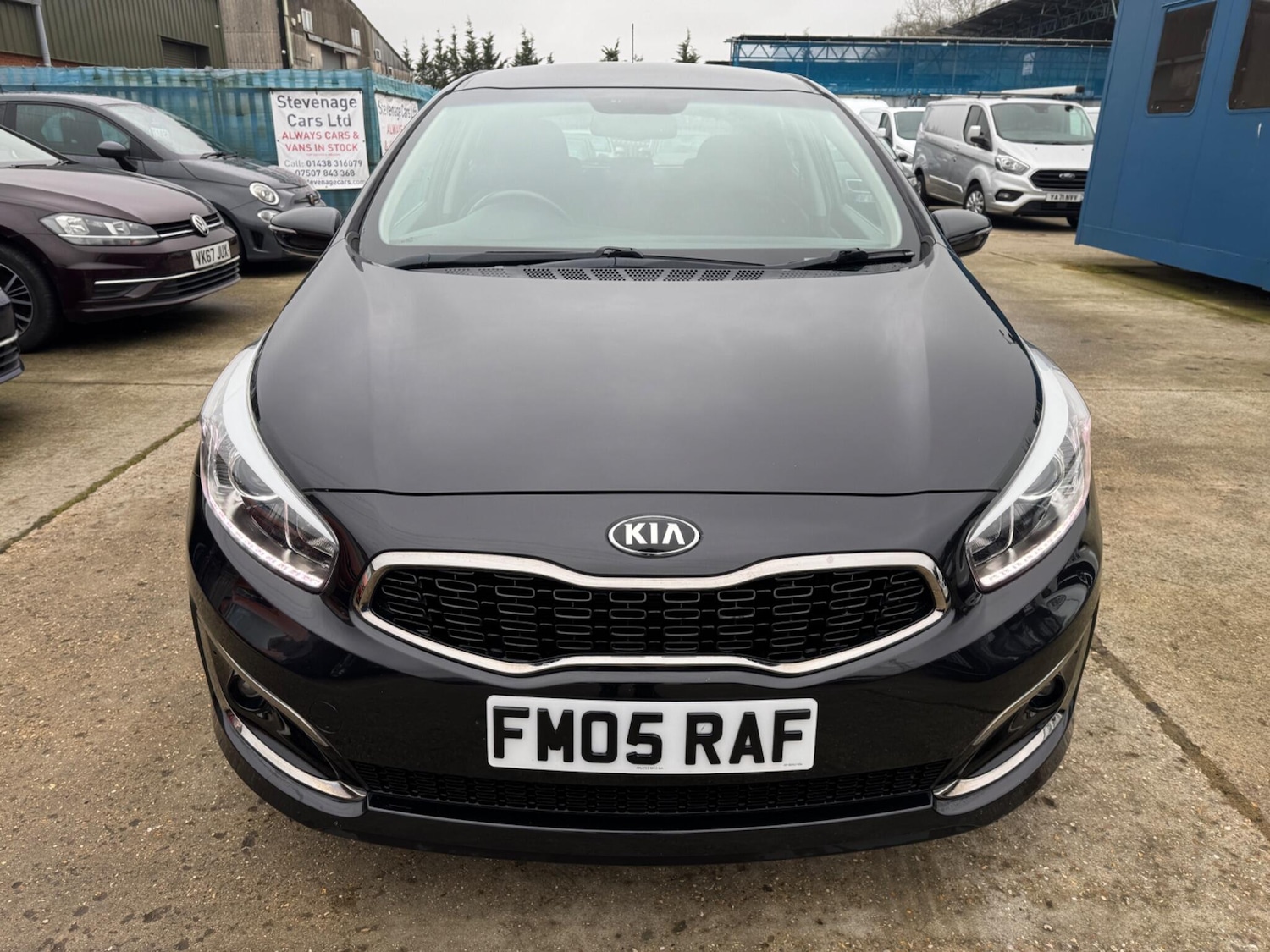Used Kia Ceed 2016 for sale - 77331199: Photo 5