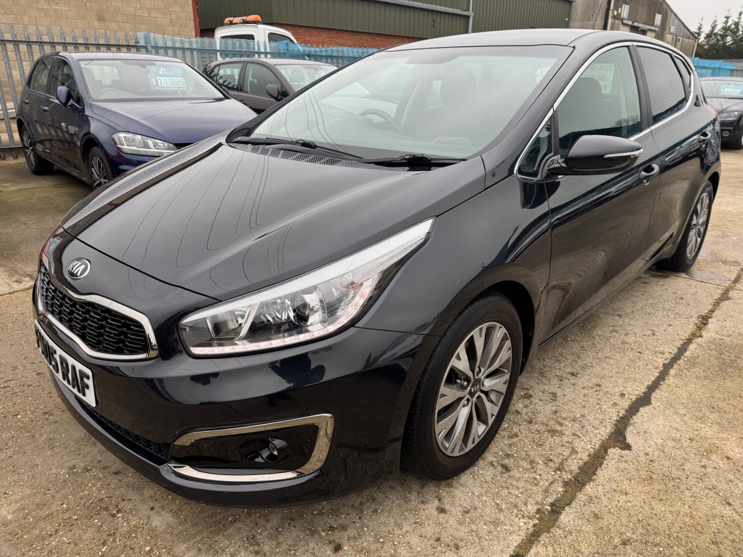 Used Kia Ceed 2016 for sale - 77331199: Photo 6