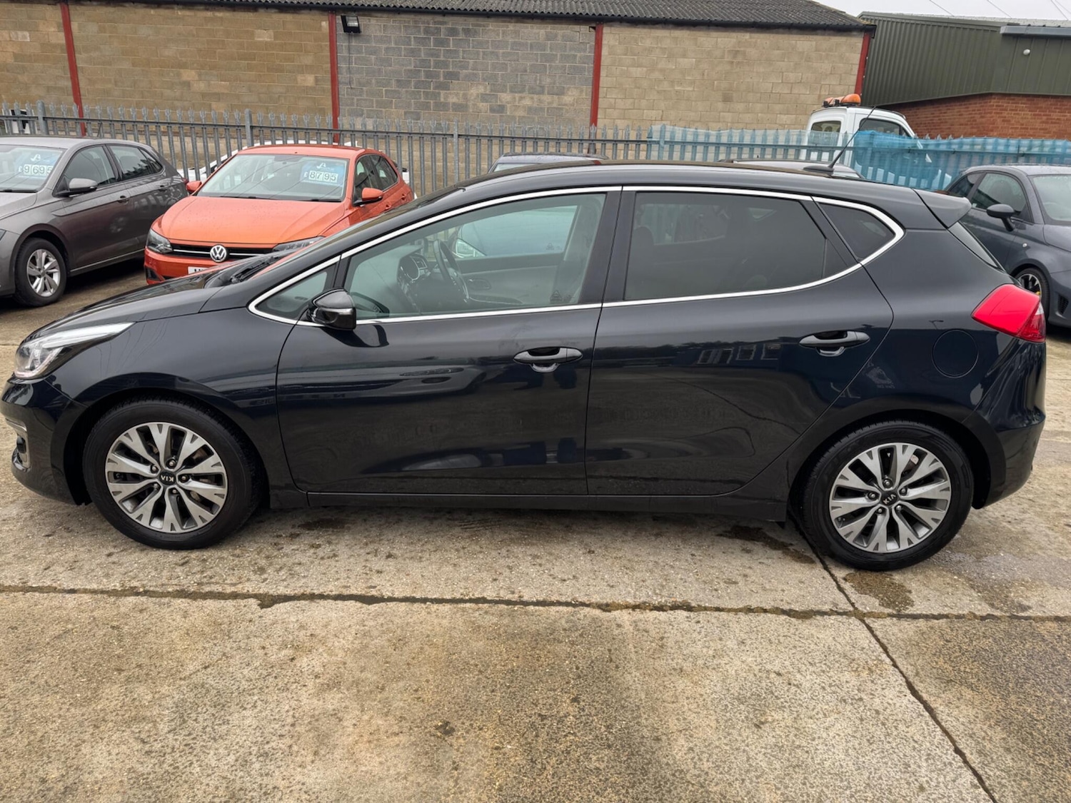 Used Kia Ceed 2016 for sale - 77331199: Photo 7