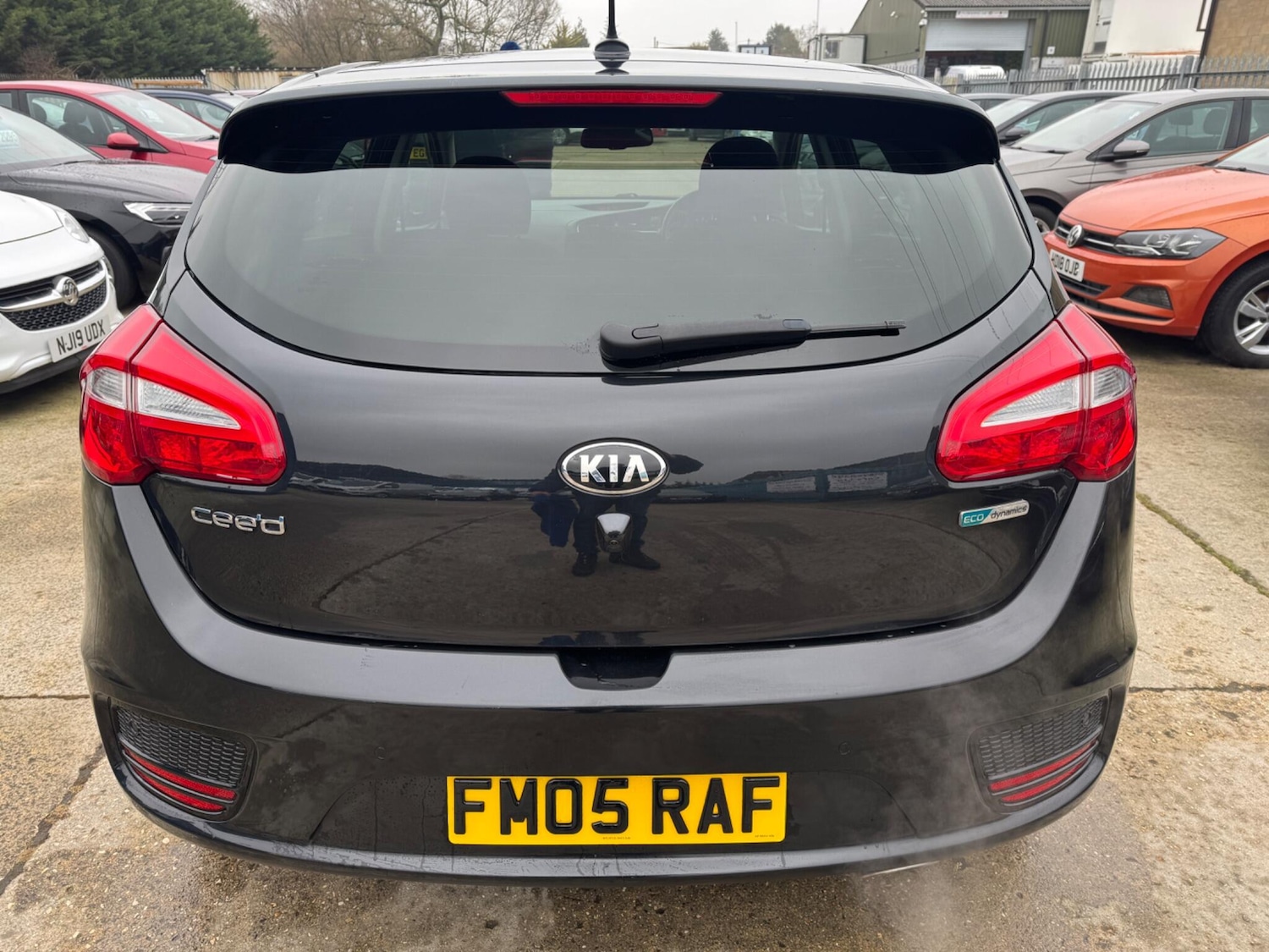 Used Kia Ceed 2016 for sale - 77331199: Photo 9