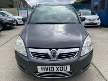 Used Vauxhall Zafira 2010 for sale - 74554339: Photo