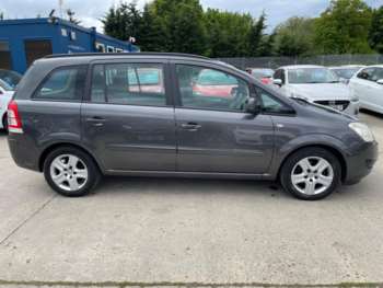 Used Vauxhall Zafira 2010 for sale - 74554339: Photo