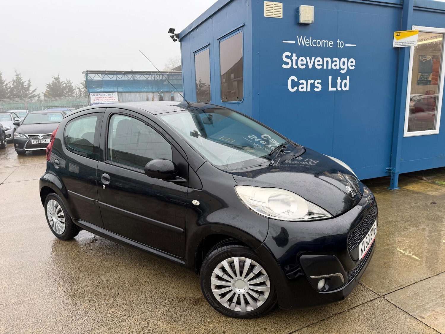 Used Peugeot 107 2013 for sale - 76592394: Photo 1
