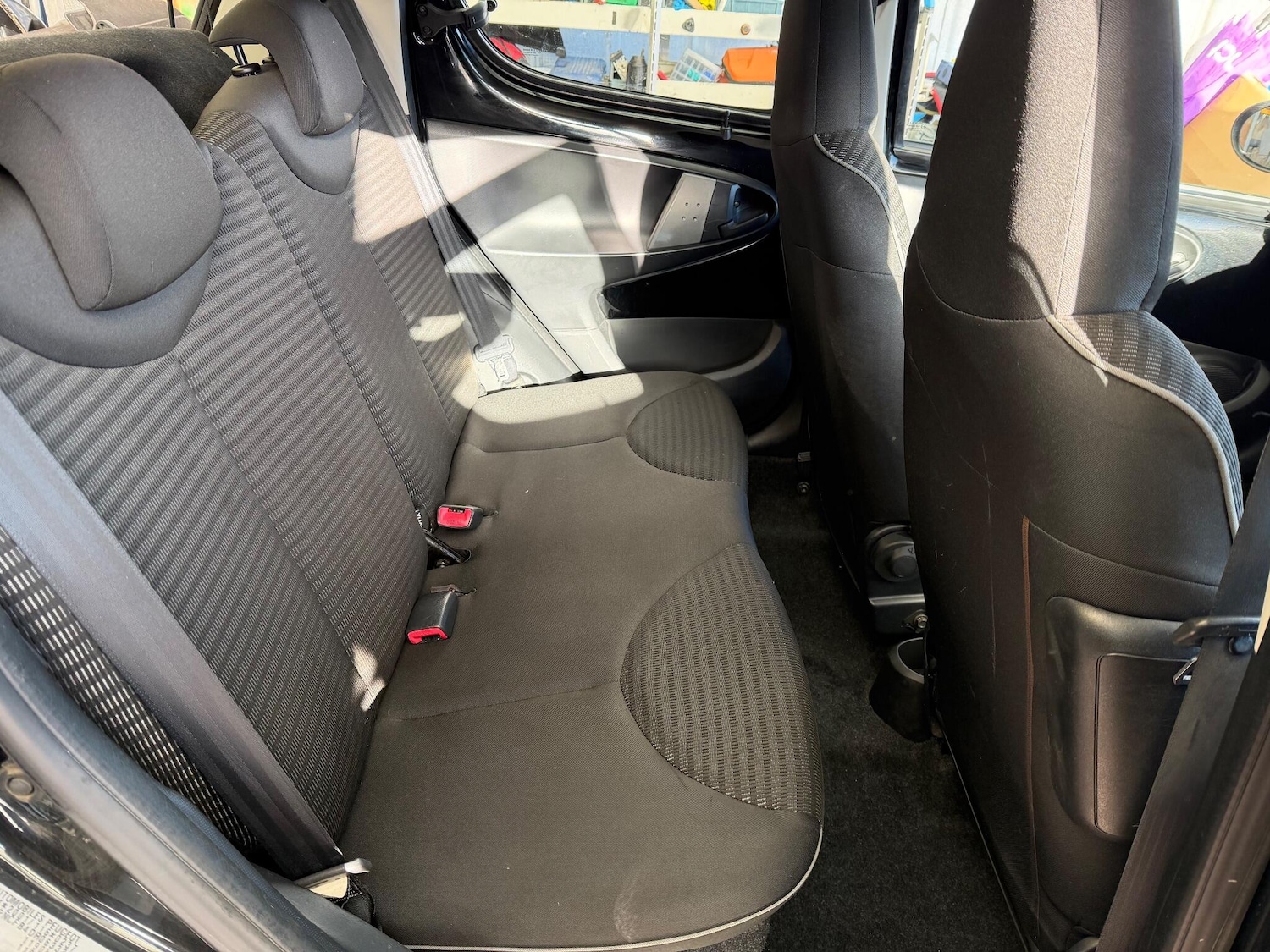 Used Peugeot 107 2013 for sale - 76592394: Photo 13