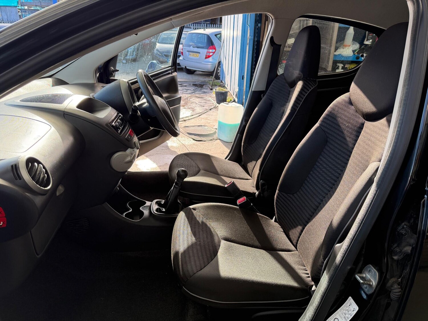 Used Peugeot 107 2013 for sale - 76592394: Photo 16