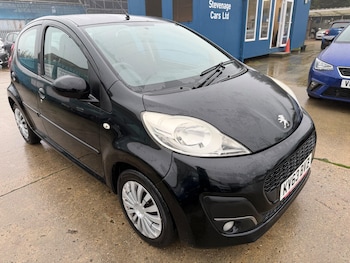 Used Peugeot 107 2013 for sale - 76592394: Photo