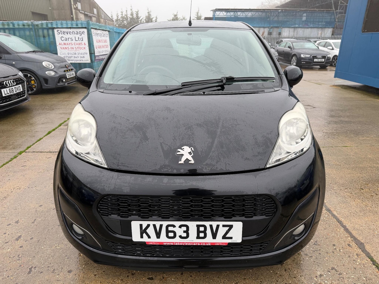 Used Peugeot 107 2013 for sale - 76592394: Photo 3