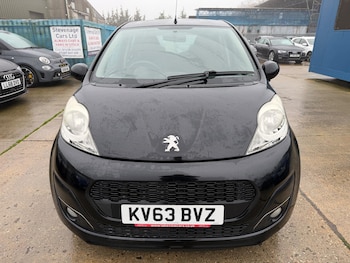 Used Peugeot 107 2013 for sale - 76592394: Photo