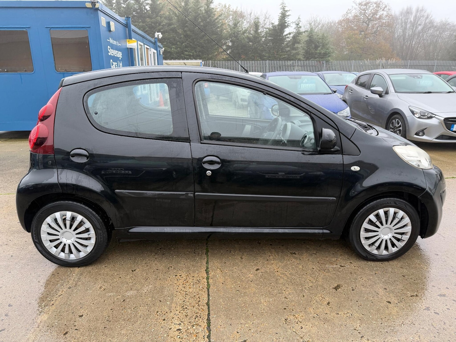 Used Peugeot 107 2013 for sale - 76592394: Photo 4