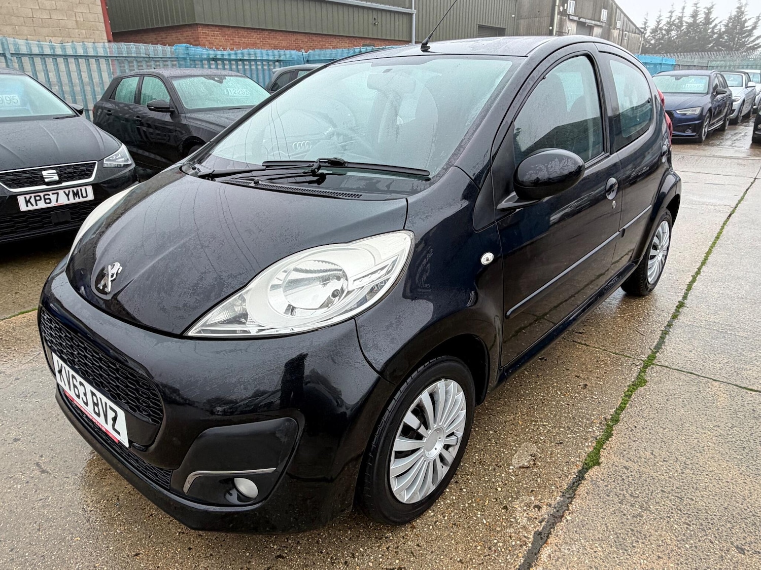Used Peugeot 107 2013 for sale - 76592394: Photo 9